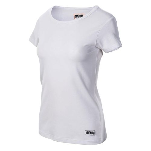 Koszulka damska Magnum Essential Wo's - biała