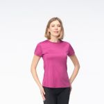 Koszulka damska Martes Lady Nalso - różowa Koszulka damska Martes Lady Nalso - różowa