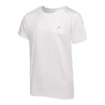 Koszulka dziecięca z krótkim rękawem Martes Essentials Dillion JR - biała Koszulka dziecięca z krótkim rękawem Martes Essentials Dillion JR - biała
