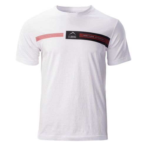 Koszulka męska Elbrus Asmar - biała