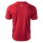 Koszulka męska Elbrus Asmar - czerwona