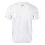 Koszulka męska Elbrus Dorini - biała