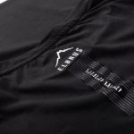 Koszulka męska Elbrus Jari - czarna
