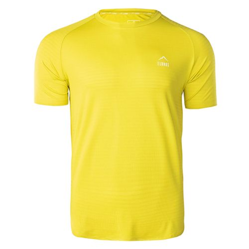 Koszulka męska Elbrus Jari - żółta