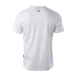 Koszulka męska Hi-Tec Plain - biała