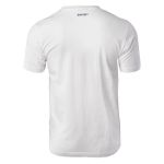 Koszulka męska Hi-Tec Rakan - biała
