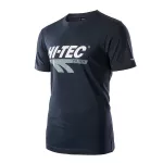 Koszulka męska Hi-Tec Retro - granatowa Koszulka męska Hi-Tec Retro - granatowa
