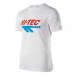 Koszulka męska Hi-Tec Retro - biała Koszulka męska Hi-Tec Retro - biała