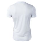 Koszulka męska Hi-Tec Sibic - biała