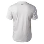 Koszulka męska Hi-Tec Zergo - biała