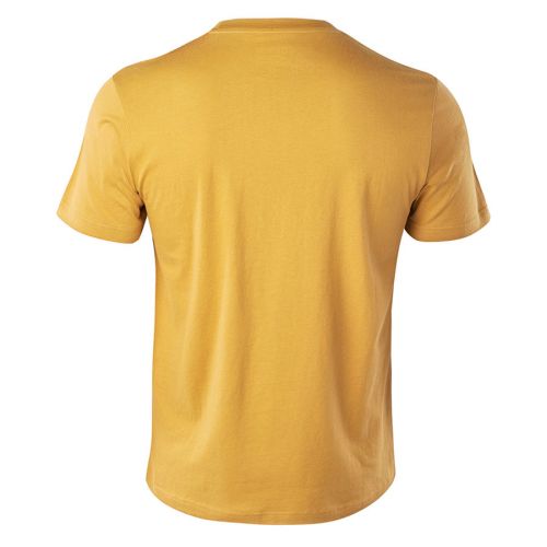 Koszulka męska Magnum Ellib - żółta
