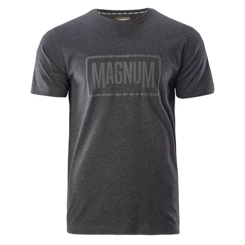 Koszulka męska Magnum Essential T-Shirt 2.0 - czarna