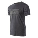 Koszulka męska Magnum Essential T-Shirt 2.0 - czarna