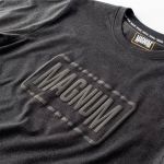 Koszulka męska Magnum Essential T-Shirt 2.0 - czarna