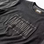 Koszulka męska Magnum Essential T-Shirt 2.0 - czarna Koszulka męska Magnum Essential T-Shirt 2.0 - czarna