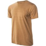 Koszulka męska Magnum Essential T-Shirt 2.0 - żółta