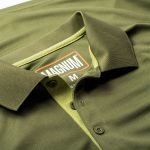 Koszulka męska Magnum Polo - oliwkowa