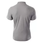 Koszulka polo męska Hi-Tec Romso - szara Koszulka polo męska Hi-Tec Romso - szara