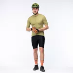 Koszulka męska Radvik Skuli GTS - oliwkowa Koszulka męska Radvik Skuli GTS - oliwkowa