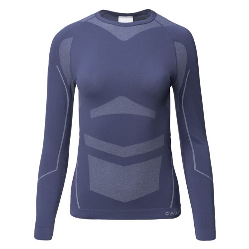 Koszulka termoaktywna damska Hi-Tec Lady Buraz, Top