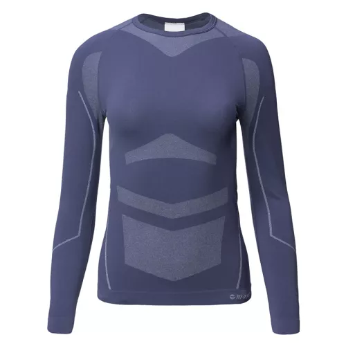 Koszulka termoaktywna damska Hi-Tec Lady Buraz, Top