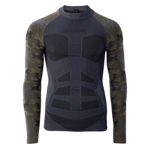 Koszulka termoaktywna Magnum Camo Top, męska - moro