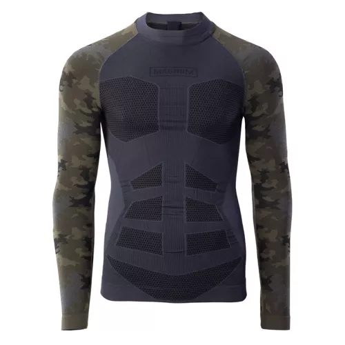 Koszulka termoaktywna Magnum Camo Top, męska - moro