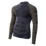 Koszulka termoaktywna Magnum Camo Top, męska - moro