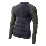 Koszulka termoaktywna Magnum Camo Top, męska - moro