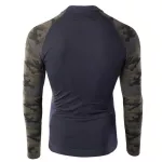 Koszulka termoaktywna Magnum Camo Top, męska - moro