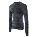 Koszulka termoaktywna Magnum Camo Top, męska - szara