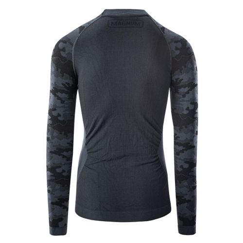 Koszulka termoaktywna Magnum Camo Top, męska - szara