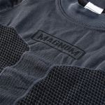 Koszulka termoaktywna Magnum Camo Top, męska - szara