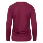Koszulka z długim rękawem Martes Essentials Lady Lope LS - śliwka Koszulka z długim rękawem Martes Essentials Lady Lope LS - śliwka