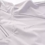 Kurtka damska Fitanu Ticia W - szaro-fioletowa Kurtka damska Fitanu Ticia W - szaro-fioletowa