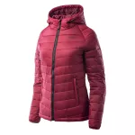 Kurtka damska Hi-Tec Lady Carson - czerwona Kurtka damska Hi-Tec Lady Carson - czerwona
