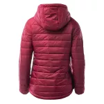 Kurtka damska Hi-Tec Lady Carson - czerwona Kurtka damska Hi-Tec Lady Carson - czerwona