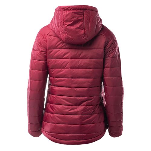 Kurtka damska Hi-Tec Lady Carson - czerwona Kurtka damska Hi-Tec Lady Carson - czerwona