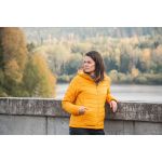 Kurtka damska Hi-Tec Lady Ibanez - żółta