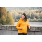 Kurtka damska Hi-Tec Lady Ibanez - żółta