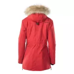 Kurtka damska ocieplana Hi-Tec Lady Lasse - czerwona Kurtka damska ocieplana Hi-Tec Lady Lasse - czerwona
