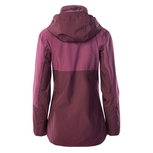 Kurtka damska Hi-Tec Lady Temuco - bordowa Kurtka damska Hi-Tec Lady Temuco - bordowa