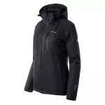 Kurtka damska ocieplana Hi-Tec Lady Orebro II - czarna Kurtka damska ocieplana Hi-Tec Lady Orebro II - czarna
