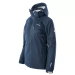 Kurtka damska ocieplana Hi-Tec Lady Orebro II - granatowa Kurtka damska ocieplana Hi-Tec Lady Orebro II - granatowa