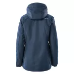 Kurtka damska ocieplana Hi-Tec Lady Orebro II - granatowa Kurtka damska ocieplana Hi-Tec Lady Orebro II - granatowa