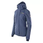 Kurtka narciarska damska ocieplana Hi-Tec Lady Gigi - niebieska Kurtka narciarska damska ocieplana Hi-Tec Lady Gigi - niebieska