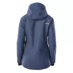 Kurtka narciarska damska ocieplana Hi-Tec Lady Gigi - niebieska Kurtka narciarska damska ocieplana Hi-Tec Lady Gigi - niebieska