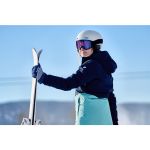 Kurtka narciarska damska ocieplana Hi-Tec Lady Morena