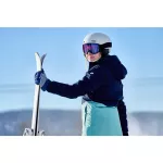 Kurtka narciarska damska ocieplana Hi-Tec Lady Morena