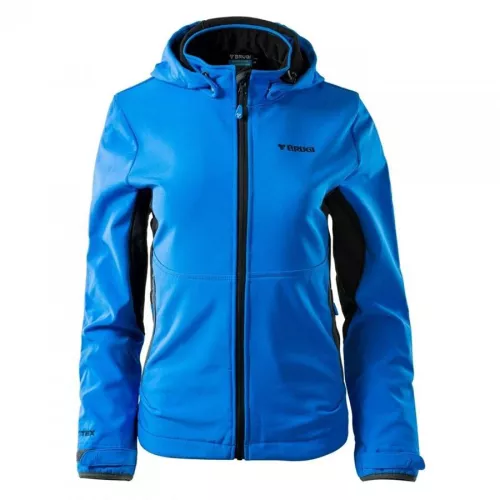 Kurtka damska Softshell Brugi 2NAX